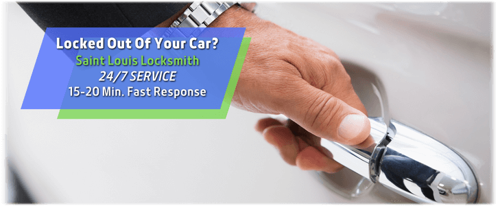 Car Lockout Service Saint Louis, MO