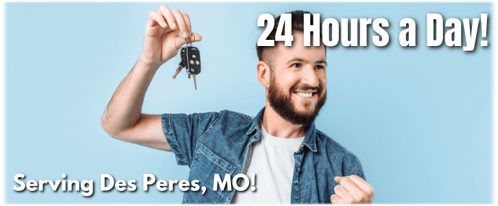 Locksmith Des Peres MO